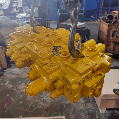 YN30V00084F1 Pièces détachées hydrauliques SK200-6 SK200-3 ensemble de soupapes de commande principale adapté aux pièces détachées de machines de construction