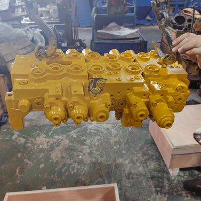 YN30V00084F1 Pièces détachées hydrauliques SK200-6 SK200-3 ensemble de soupapes de commande principale adapté aux pièces détachées de machines de construction