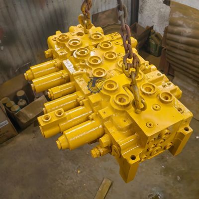 YN30V00084F1 Pièces détachées hydrauliques SK200-6 SK200-3 ensemble de soupapes de commande principale adapté aux pièces détachées de machines de construction