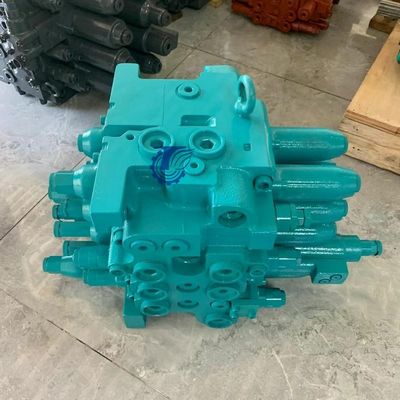 2436U2635F1 Kobelco SK120-5 SK120-3 SK120 Ventilateur de commande de mini-pelles