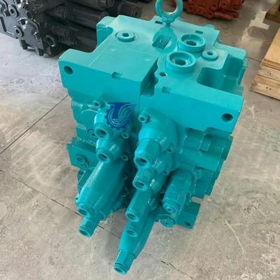 2436U2635F1 Kobelco SK120-5 SK120-3 SK120 Ventilateur de commande de mini-pelles