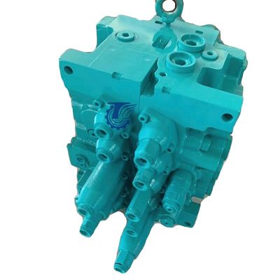 2436U2635F1 Kobelco SK120-5 SK120-3 SK120 Ventilateur de commande de mini-pelles