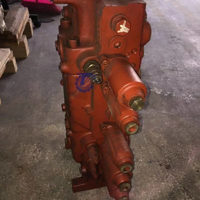2436U1231F11 KMX15F Kobelco SK200-3 pièces détachées de réparation de vannes de distribution de vannes de commande principales