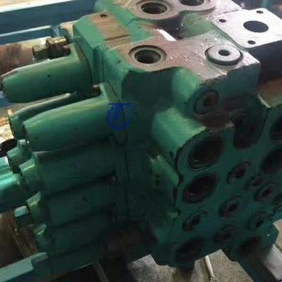 Kobelco SK200-5 SK200-6 Ventilateur principal de commande Parties de réparation de machines de construction