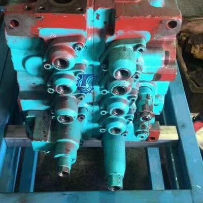 Kobelco SK200-5 SK200-6 Ventilateur principal de commande Parties de réparation de machines de construction