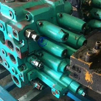 Kobelco SK200-5 SK200-6 Ventilateur principal de commande Parties de réparation de machines de construction