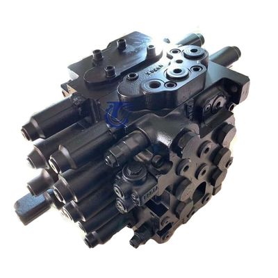 Kobelco SK200-5 SK100-3 SK200-6E SK135SR-1E SK135 SK170-5 SK170 SK230-6E SK230 machines de construction de soupapes de commande principale