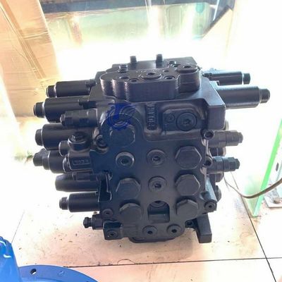 Kobelco SK200-5 SK100-3 SK200-6E SK135SR-1E SK135 SK170-5 SK170 SK230-6E SK230 machines de construction de soupapes de commande principale