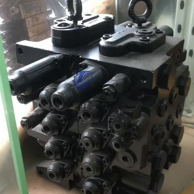 Kobelco SK200-5 SK100-3 SK200-6E SK135SR-1E SK135 SK170-5 SK170 SK230-6E SK230 machines de construction de soupapes de commande principale