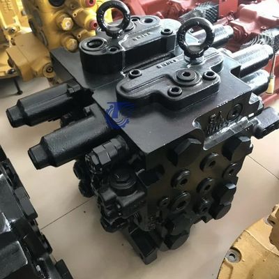 Kobelco SK200-5 SK100-3 SK200-6E SK135SR-1E SK135 SK170-5 SK170 SK230-6E SK230 machines de construction de soupapes de commande principale