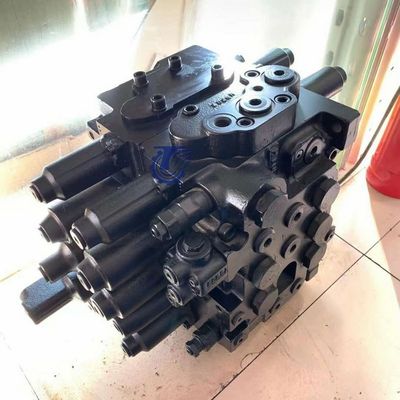 Kobelco SK200-5 SK100-3 SK200-6E SK135SR-1E SK135 SK170-5 SK170 SK230-6E SK230 machines de construction de soupapes de commande principale