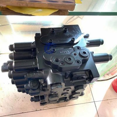 Kobelco SK200-5 SK100-3 SK200-6E SK135SR-1E SK135 SK170-5 SK170 SK230-6E SK230 machines de construction de soupapes de commande principale