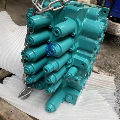 LB30V00004F1 Kobelco SK330-6E SK330LC-6 Excavateur hydraulique Ventilateur principal Parties de réparation de l'excavateur