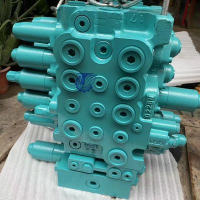 LB30V00004F1 Kobelco SK330-6E SK330LC-6 Excavateur hydraulique Ventilateur principal Parties de réparation de l'excavateur