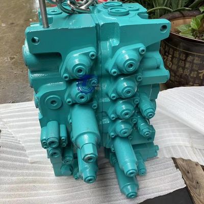 LB30V00004F1 Kobelco SK330-6E SK330LC-6 Excavateur hydraulique Ventilateur principal Parties de réparation de l'excavateur