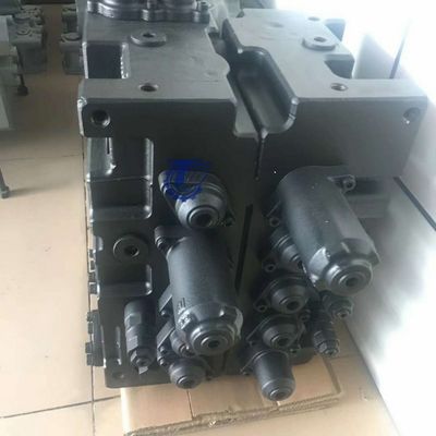 LC30V00028f1 LC30V00028f2 Kobelco SK330-8 SK350-8 Ventilateurs de commande hydraulique Parties de machines de construction