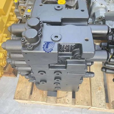 LC30V00028f1 LC30V00028f2 Kobelco SK330-8 SK350-8 Ventilateurs de commande hydraulique Parties de machines de construction