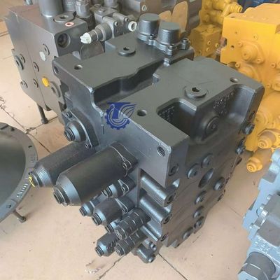 LC30V00028f1 LC30V00028f2 Kobelco SK330-8 SK350-8 Ventilateurs de commande hydraulique Parties de machines de construction