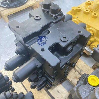LC30V00028f1 LC30V00028f2 Kobelco SK330-8 SK350-8 Ventilateurs de commande hydraulique Parties de machines de construction