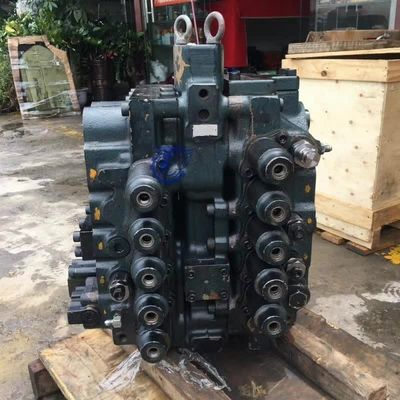 LS30V00009F1 Kobelco SK485-8 SK450-8 SK460-8 Ventilateur de commande hydraulique Parties de machines de construction