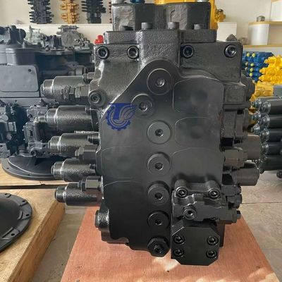 LS30V00009F1 Kobelco SK485-8 SK450-8 SK460-8 Ventilateur de commande hydraulique Parties de machines de construction