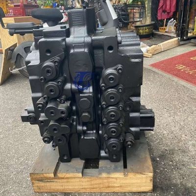 LS30V00009F1 Kobelco SK485-8 SK450-8 SK460-8 Ventilateur de commande hydraulique Parties de machines de construction