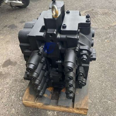 LS30V00009F1 Kobelco SK485-8 SK450-8 SK460-8 Ventilateur de commande hydraulique Parties de machines de construction