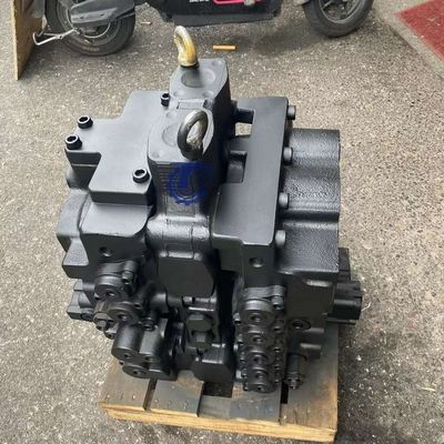 LS30V00009F1 Kobelco SK485-8 SK450-8 SK460-8 Ventilateur de commande hydraulique Parties de machines de construction