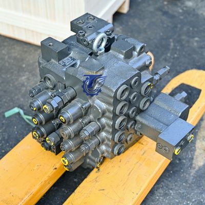 UX22-135 VOE14550306 Valve de commande hydraulique EC135B EC140 EC140B EC140D Pièces hydrauliques de la pelle