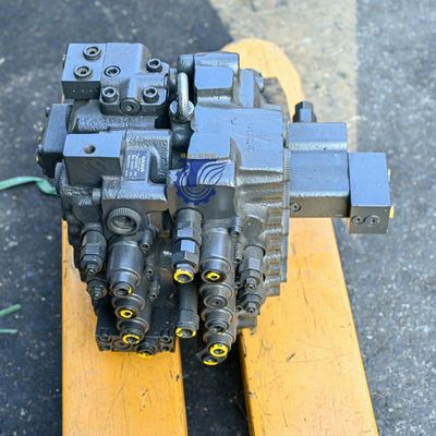 UX22-135 VOE14550306 Valve de commande hydraulique EC135B EC140 EC140B EC140D Pièces hydrauliques de la pelle
