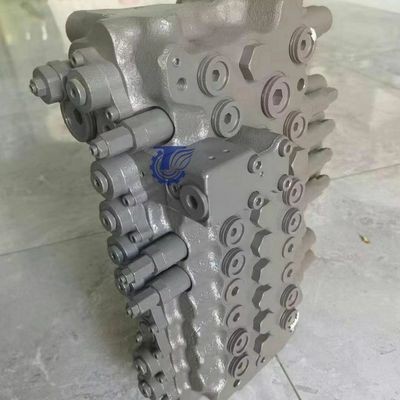 Volvo EC 80B soupape de commande hydraulique soupape de distribution pièces de mini-pelles pour travaux routiers