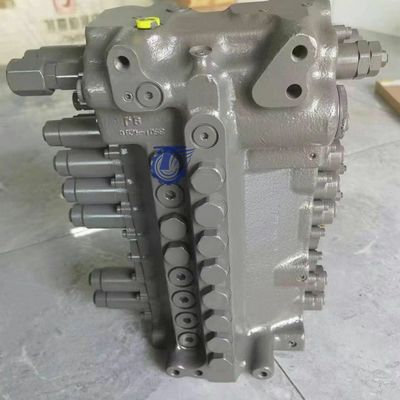 Volvo EC 80B soupape de commande hydraulique soupape de distribution pièces de mini-pelles pour travaux routiers