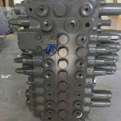 Volvo EC 80B soupape de commande hydraulique soupape de distribution pièces de mini-pelles pour travaux routiers