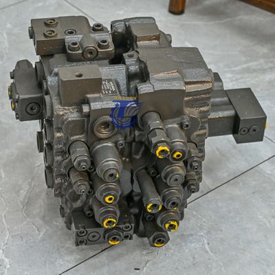 VOE14550306 UX22 Volvo EC120B EC135B EC140 EC140B EC140D Valve de commande hydraulique