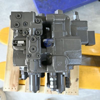 VOE14532821 Valve de commande hydraulique EC210 EC240 Excavateur Valve de commande principale Construction Machinery Parties de réparation