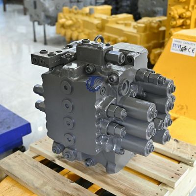 VOE14532821 Valve de commande hydraulique EC210 EC240 Excavateur Valve de commande principale Construction Machinery Parties de réparation