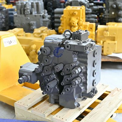 VOE14532821 Valve de commande hydraulique EC210 EC240 Excavateur Valve de commande principale Construction Machinery Parties de réparation