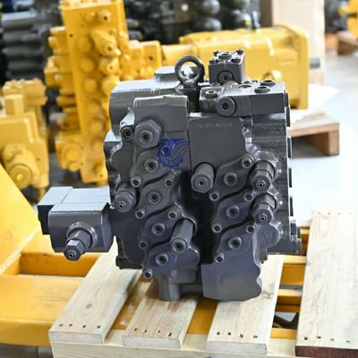 VOE14532821 Valve de commande hydraulique EC210 EC240 Excavateur Valve de commande principale Construction Machinery Parties de réparation