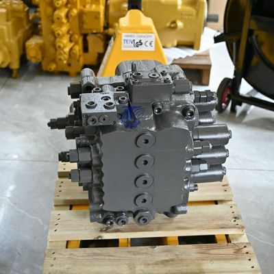 VOE14532821 Valve de commande hydraulique EC210 EC240 Excavateur Valve de commande principale Construction Machinery Parties de réparation
