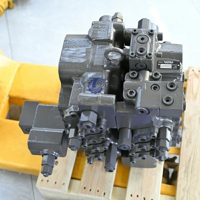 VOE14532821 Valve de commande hydraulique EC210 EC240 Excavateur Valve de commande principale Construction Machinery Parties de réparation