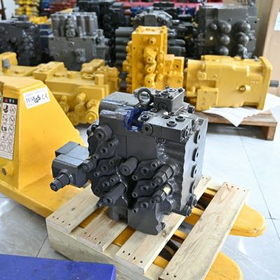 VOE14532821 Valve de commande hydraulique EC210 EC240 Excavateur Valve de commande principale Construction Machinery Parties de réparation
