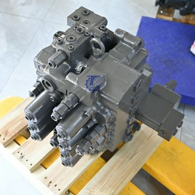 VOE14532821 Valve de commande hydraulique EC210 EC240 Excavateur Valve de commande principale Construction Machinery Parties de réparation
