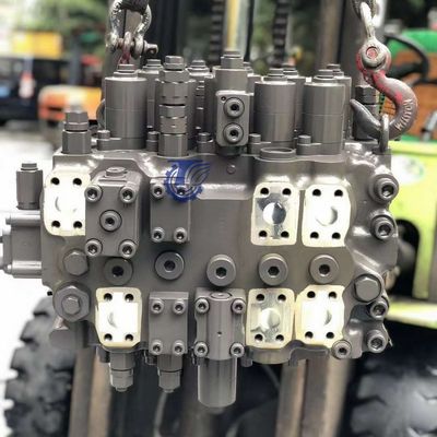 14702863 VOE14702863 VOE14630784 VOE14632335 Pour Volvo EC300D EC250D Réparation de machines de génie des soupapes de commande