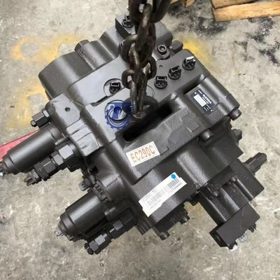 VOE14636704 VOE14541591 Pour Volvo EC290B EC290C FC3329C Machine de régulation des soupapes d'ingénierie des accessoires lourds
