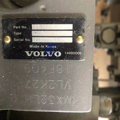 KMX32 VOE14670038 14670038 Pour les pièces de réparation des excavatrices Vo-lvo EC380D