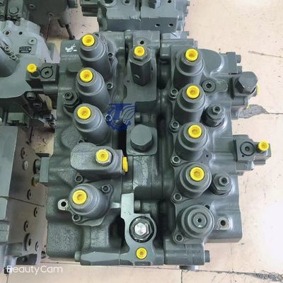 VOE14556410 VOE14634178 Valve de commande pour Volvo EC460B EC480D Pièces de réparation de pelles