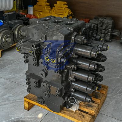 Volvo EC460B EC480D soupape de commande VOE14556410 VOE14634178 Pour pièces de réparation de pelleteuses