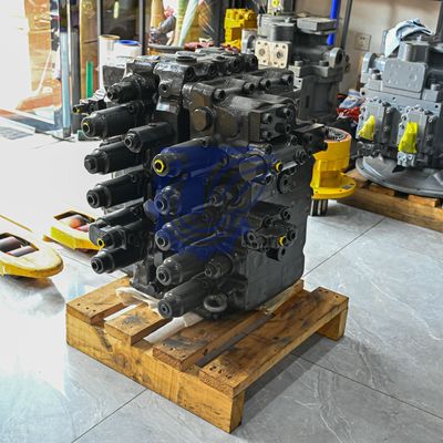 Volvo EC460B EC480D soupape de commande VOE14556410 VOE14634178 Pour pièces de réparation de pelleteuses