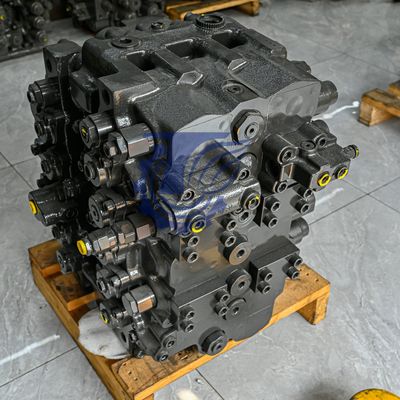Volvo EC460B EC480D soupape de commande VOE14556410 VOE14634178 Pour pièces de réparation de pelleteuses