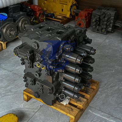 Volvo EC460B EC480D soupape de commande VOE14556410 VOE14634178 Pour pièces de réparation de pelleteuses